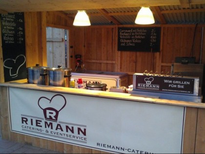 Photo:  Riemann Catering