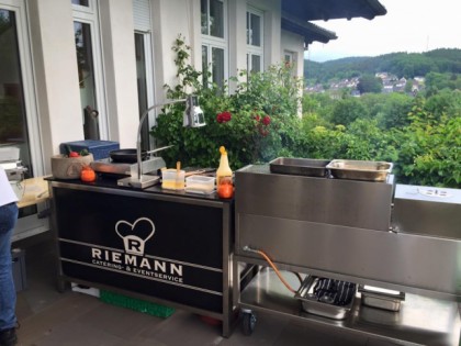 Photo:  Riemann Catering