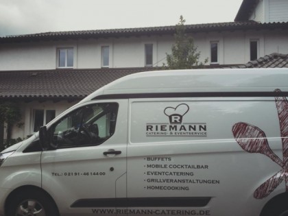 Photo:  Riemann Catering