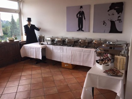 Photo:  Riemann Catering